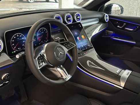 New 2025 Mercedes-Benz GLC 300 4MATIC image 27