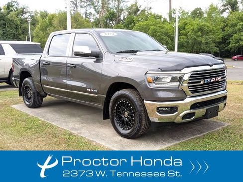 Used 2024 RAM 1500 Laramie RWD image 1