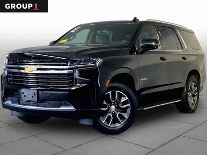 Used 2021 Chevrolet Tahoe LT w/ LT Signature Package
