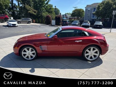 Used 2004 Chrysler Crossfire Coupe