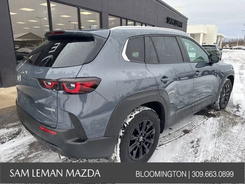 Used 2025 MAZDA CX-50 AWD 2.5 S w/ Weather Package image 12