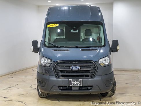 Used 2020 Ford Transit 250 148 High Roof Extended RWD image 4