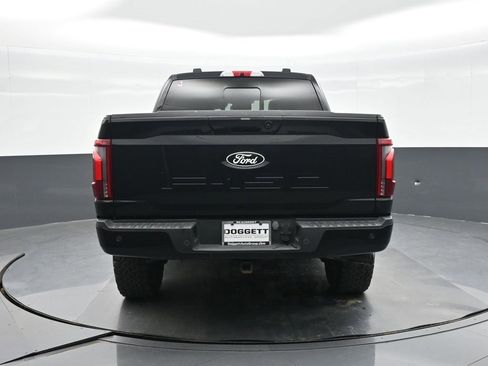 Certified 2024 Ford F150 Platinum w/ Equipment Group 702A High image 5