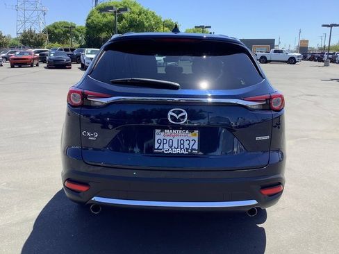 Used 2023 MAZDA CX-9 Grand Touring image 29