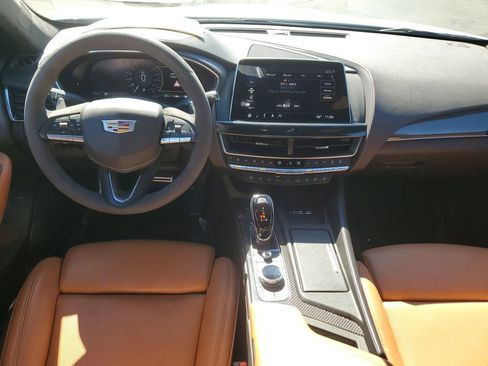 Certified 2024 Cadillac CT5 V w/ Platinum Package image 17