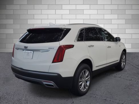 Used 2021 Cadillac XT5 Premium Luxury FWD image 5