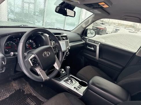 Used 2022 Toyota 4Runner Trail Special Edition image 11