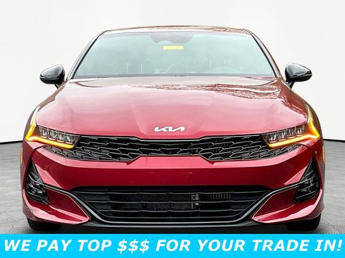 Used 2022 Kia K5 GT-Line AWD/4WD image 2