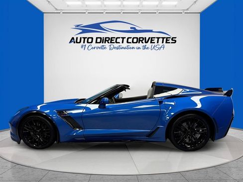 Used 2019 Chevrolet Corvette Z06 RWD image 4