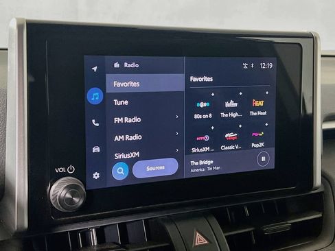 Certified 2025 Toyota RAV4 XLE AWD/4WD image 13