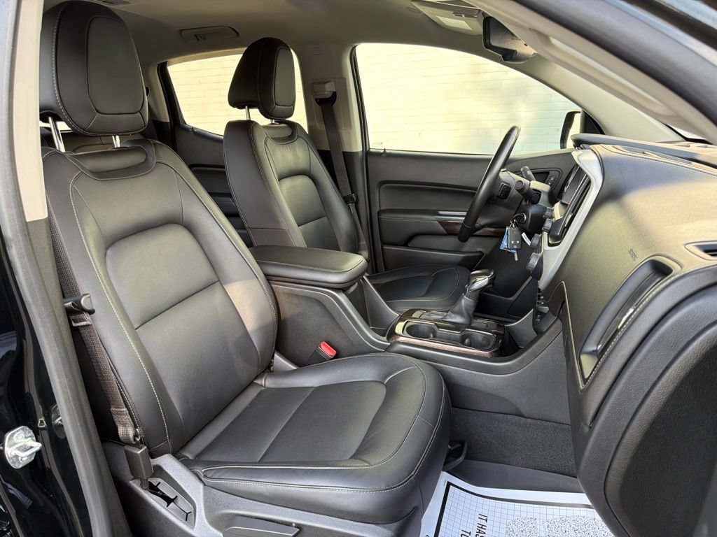 Used 2022 GMC Canyon Elevation w/ Elevation Premium Package AWD/4WD image 13
