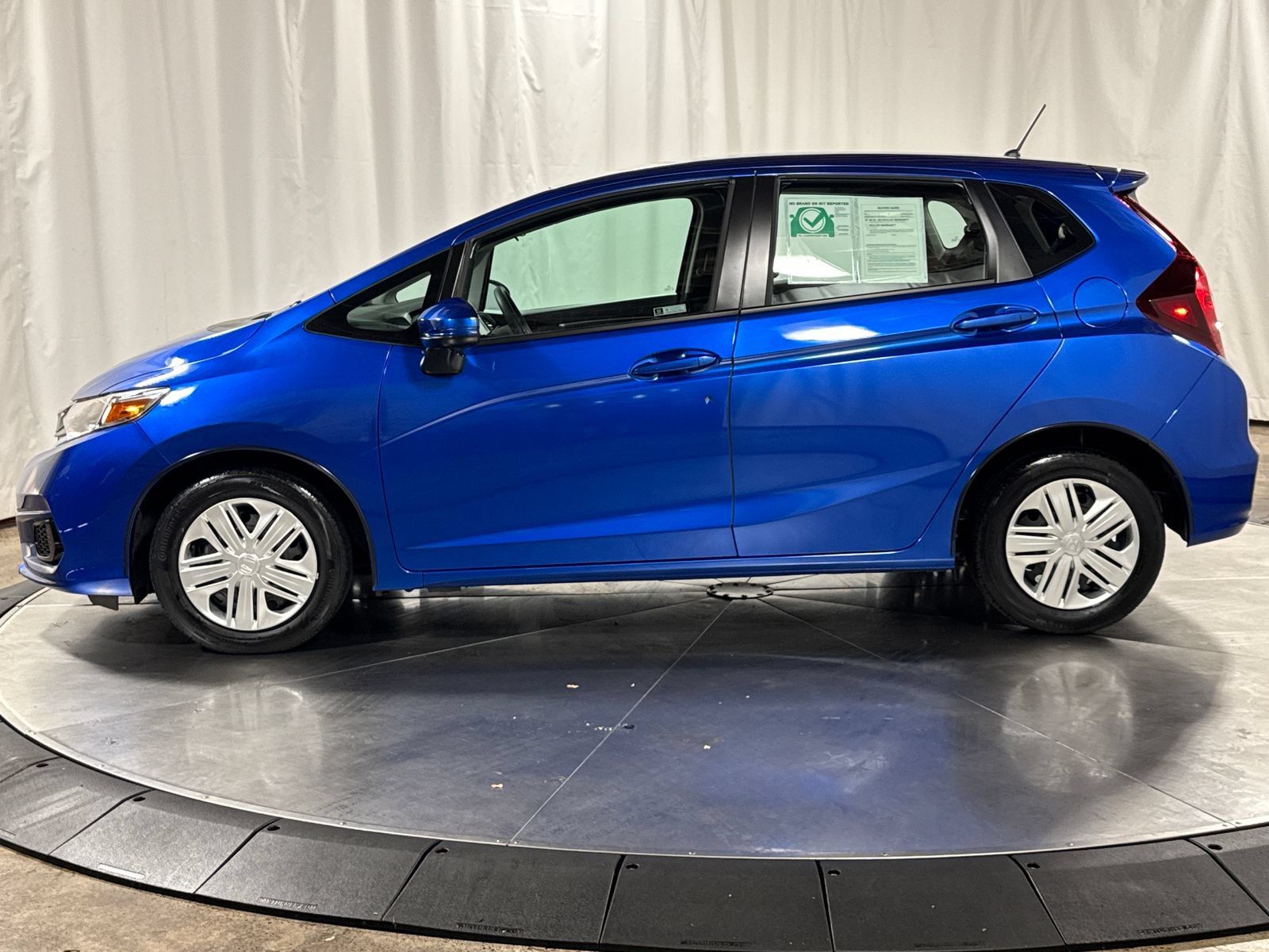 Used 2020 Honda Fit LX image 8