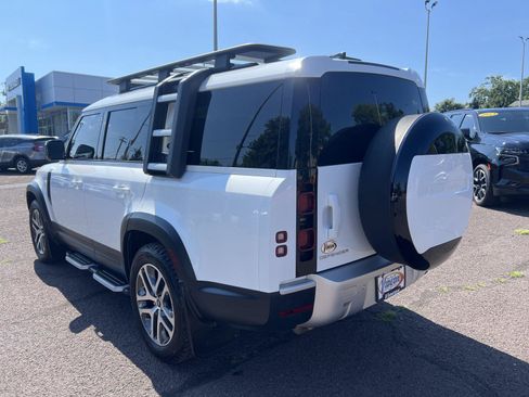 Used 2024 Land Rover Defender 130 S AWD/4WD image 5
