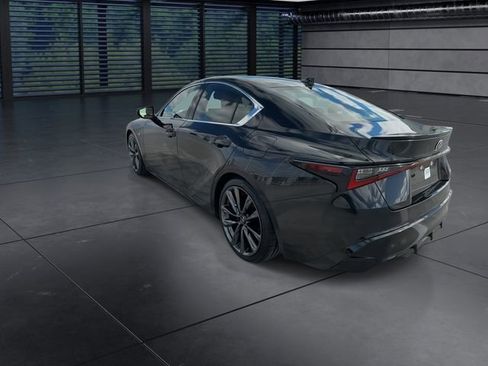 Certified 2023 Lexus IS 350 F Sport w/ Memory Package image 7