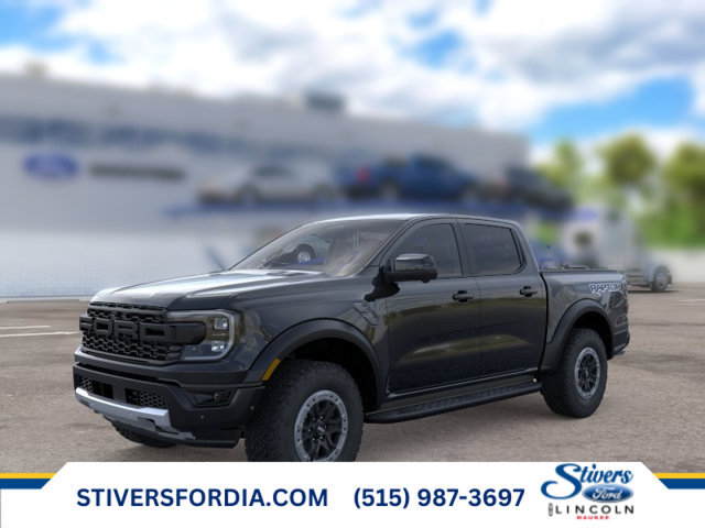 New 2026 Ford Ranger Raptor AWD/4WD 360° Tour