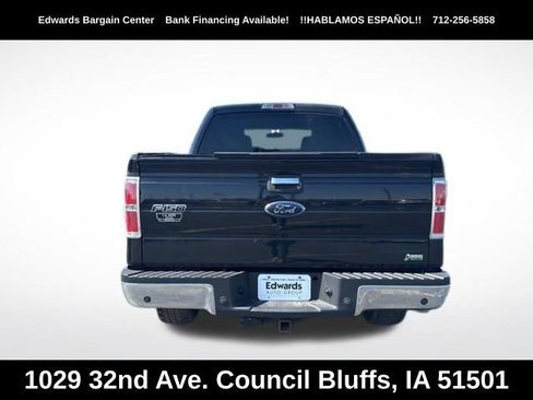 Used 2010 Ford F150 XLT AWD/4WD image 6