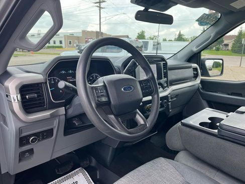 Used 2022 Ford F150 XLT AWD/4WD image 9