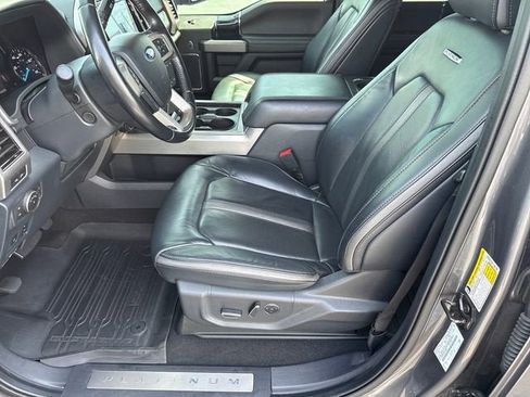 Used 2022 Ford F250 Platinum w/ Tremor Off-Road Package AWD/4WD image 10