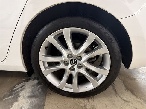 Used 2017 MAZDA MAZDA6 Touring w/ Touring Premium Package FWD image 7