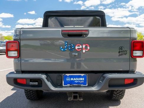 Used 2021 Jeep Gladiator Sport AWD/4WD image 7