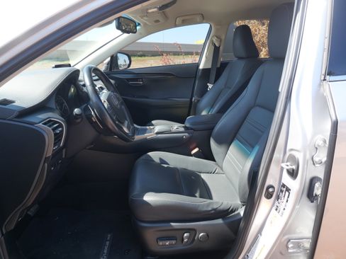 Used 2019 Lexus NX 300 FWD w/ Accessory Package 2 image 8