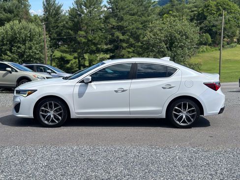 Used 2021 Acura ILX w/ Premium Package FWD image 6