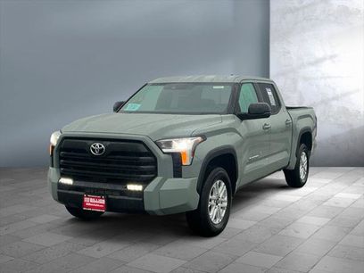 Certified 2025 Toyota Tundra SR5 w/ SR5 Premium Package