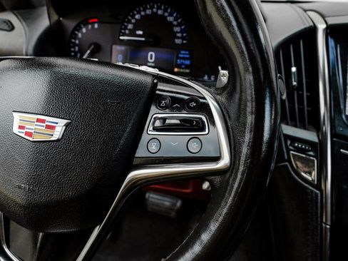 Used 2016 Cadillac ATS Luxury w/ Safety and Security Package RWD image 24