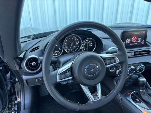 Certified 2022 MAZDA MX-5 Miata Grand Touring image 22