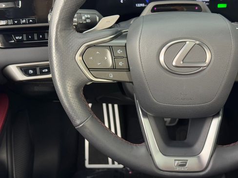 Used 2024 Lexus RX 500h F Sport w/ Convenience Package image 22