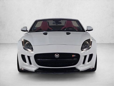 Used 2014 Jaguar F-TYPE S image 2