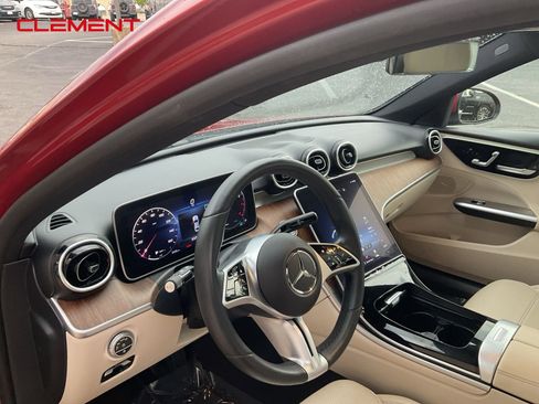 Used 2023 Mercedes-Benz C 300 Sedan image 17