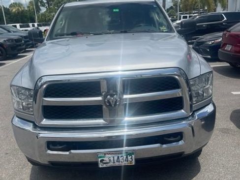 Used 2015 RAM 2500 SLT AWD/4WD image 3