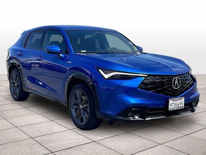 Used 2025 Acura ADX A-Spec