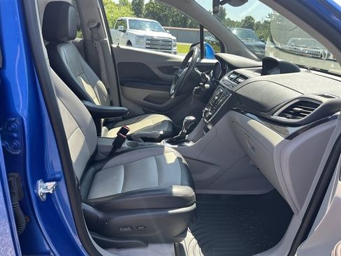 Used 2015 Buick Encore Leather AWD/4WD image 37