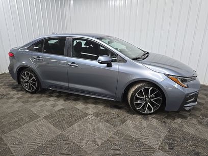 Used 2022 Toyota Corolla SE