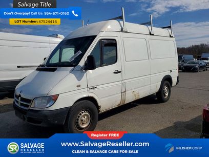Used 2004 Dodge Sprinter 2500 w/ PWR Convenience Group