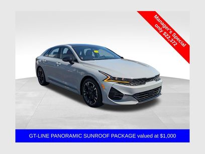 Used 2023 Kia K5 GT-Line