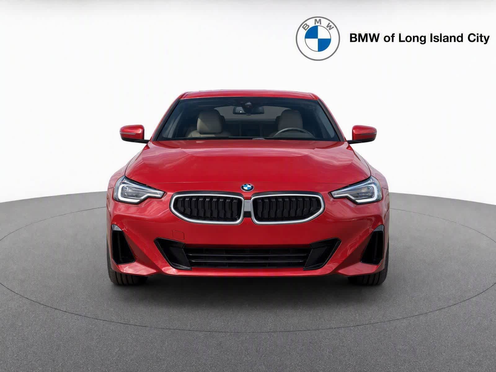 New 2026 BMW 230i xDrive Coupe w/ Convenience Package AWD/4WD image 2