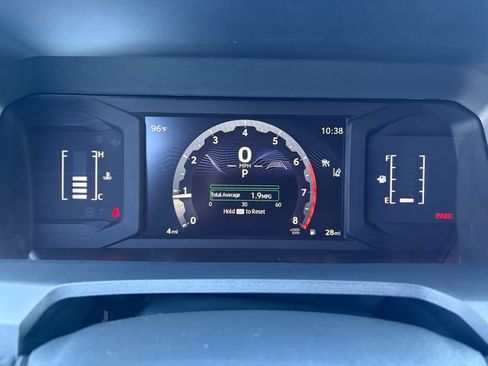 New 2026 Toyota 4Runner SR5 AWD/4WD image 16