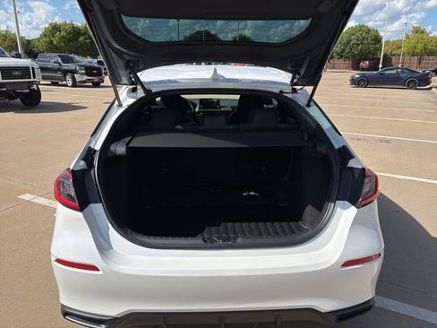 New 2026 Honda Civic Sport image 14