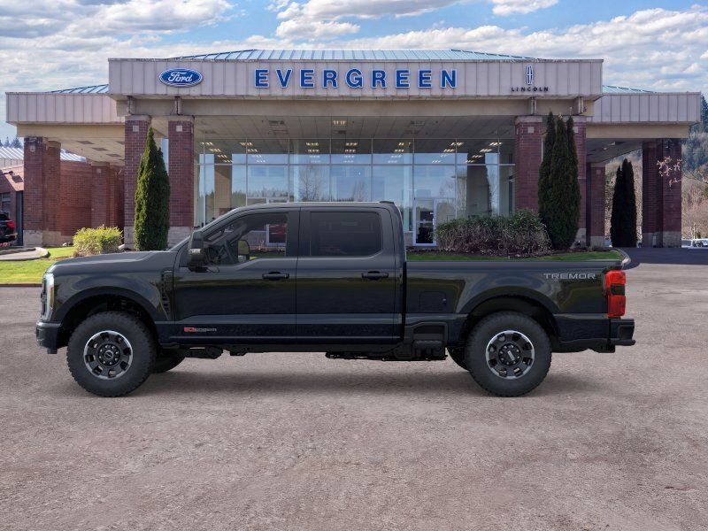 New 2026 Ford F250 Lariat w/ Tremor Off-Road Package AWD/4WD image 3
