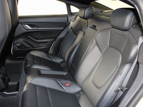 Used 2024 Porsche Taycan 4S w/ Storage Package image 35