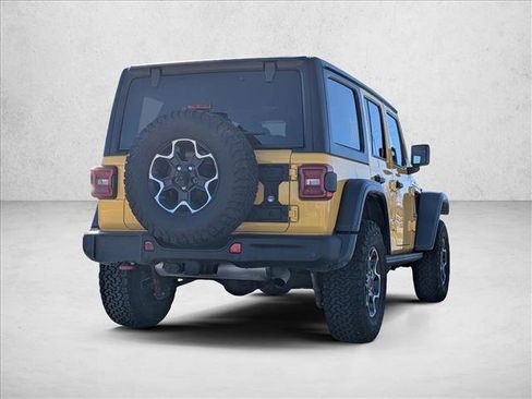 Used 2020 Jeep Wrangler Unlimited Rubicon w/ Quick Order Package 28Y Recon image 5