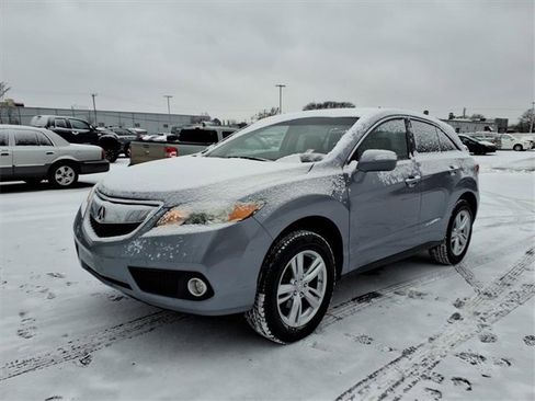Used 2015 Acura RDX AWD w/ Technology Package image 3