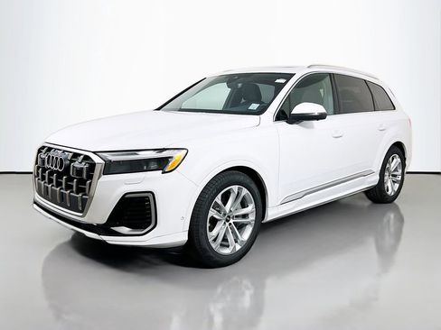 New 2026 Audi Q7 3.0T Premium Plus w/ Premium Plus Package image 3