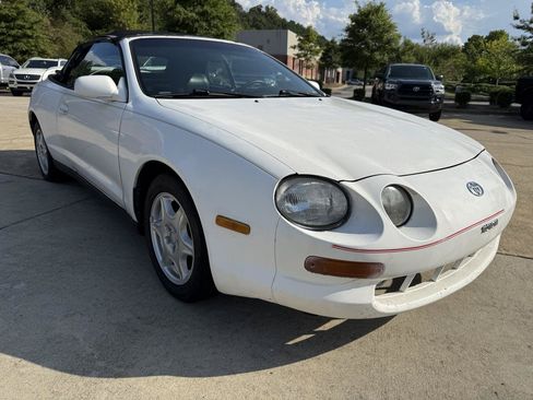 Used 1995 Toyota Celica GT FWD image 7