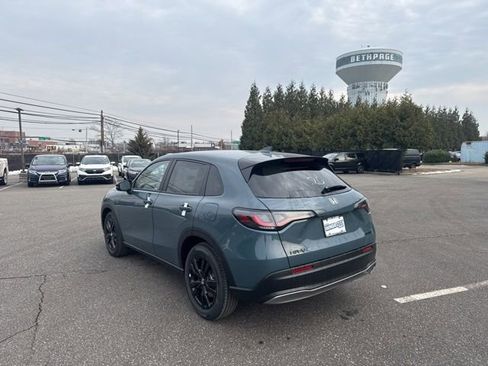 New 2026 Honda HR-V Sport image 5