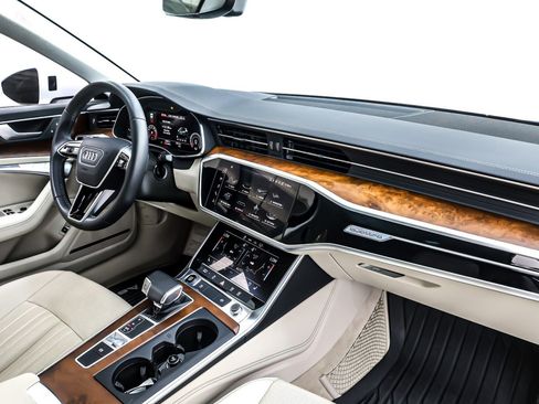 Used 2023 Audi A6 Premium Plus w/ Premium Plus Package image 17