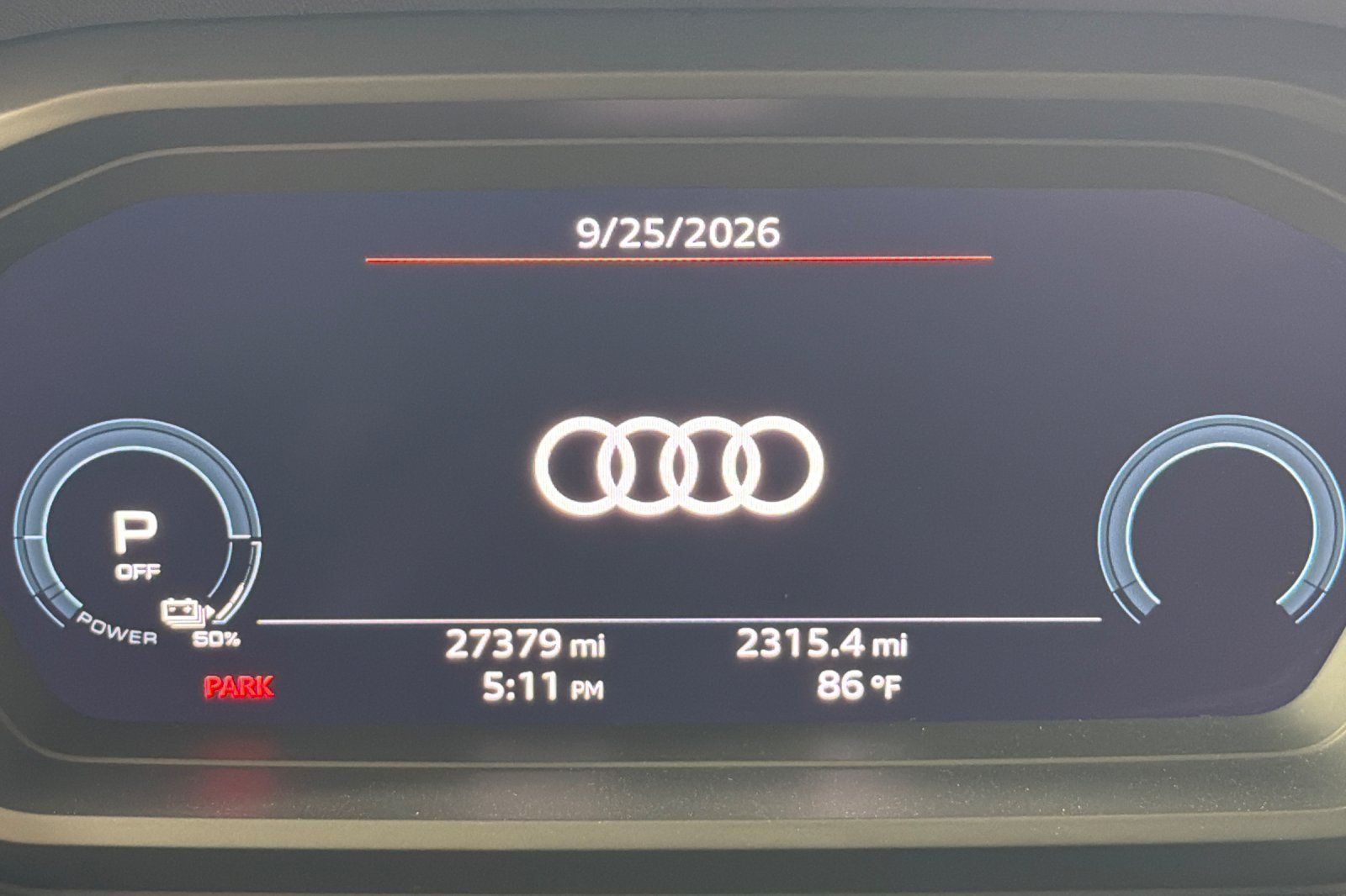 Certified 2023 Audi Q4 e-tron Premium Plus AWD/4WD image 24
